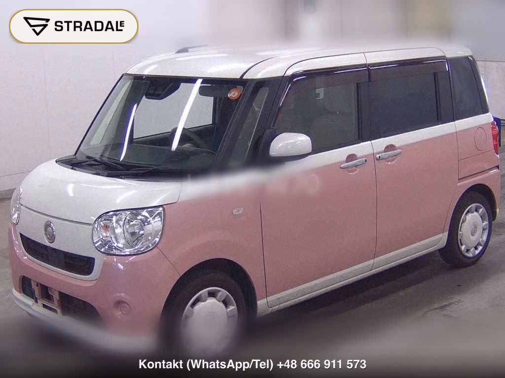 DAIHATSU MOVE CANBUS X SA Ⅲ, miniaturka 5