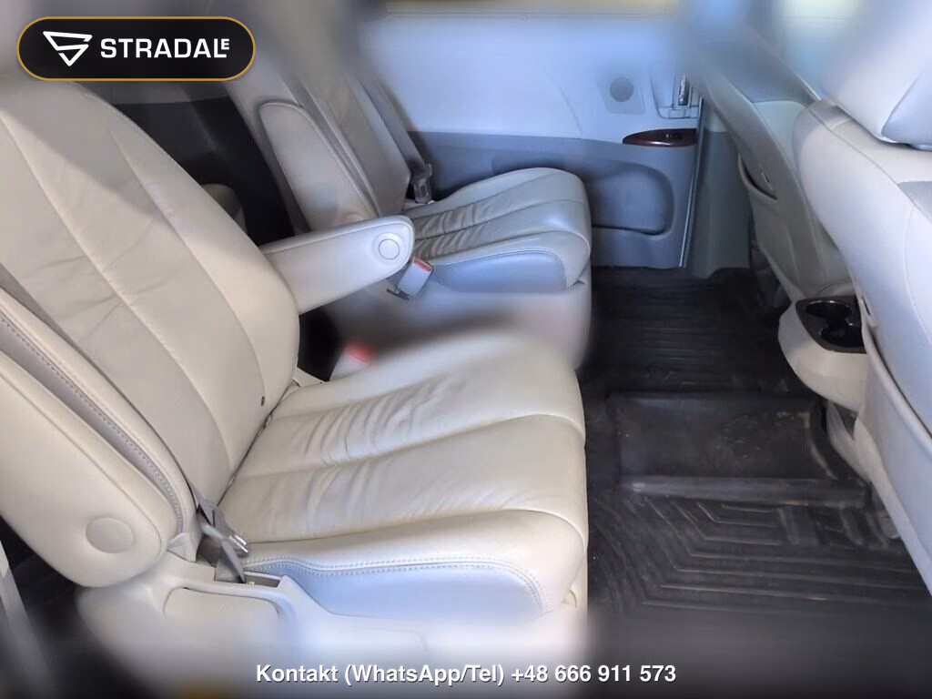 AMERICA TOYOTA SIENNA 4WD LIMITED, miniaturka 7