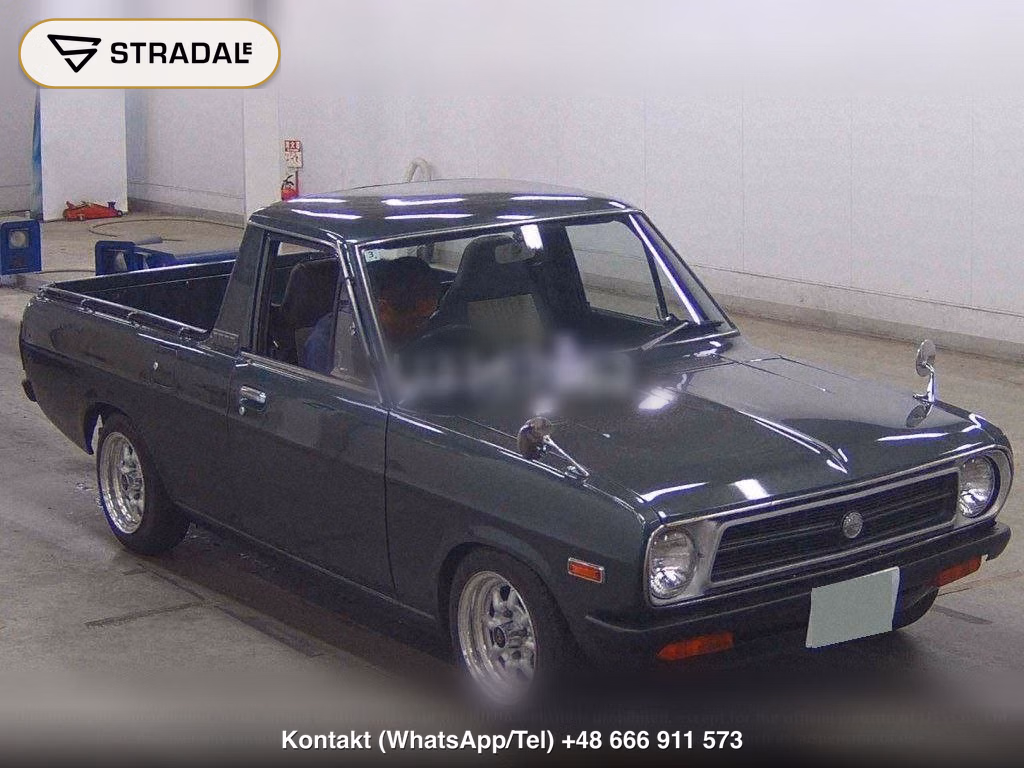 NISSAN SUNNY TRUCK, miniaturka 2