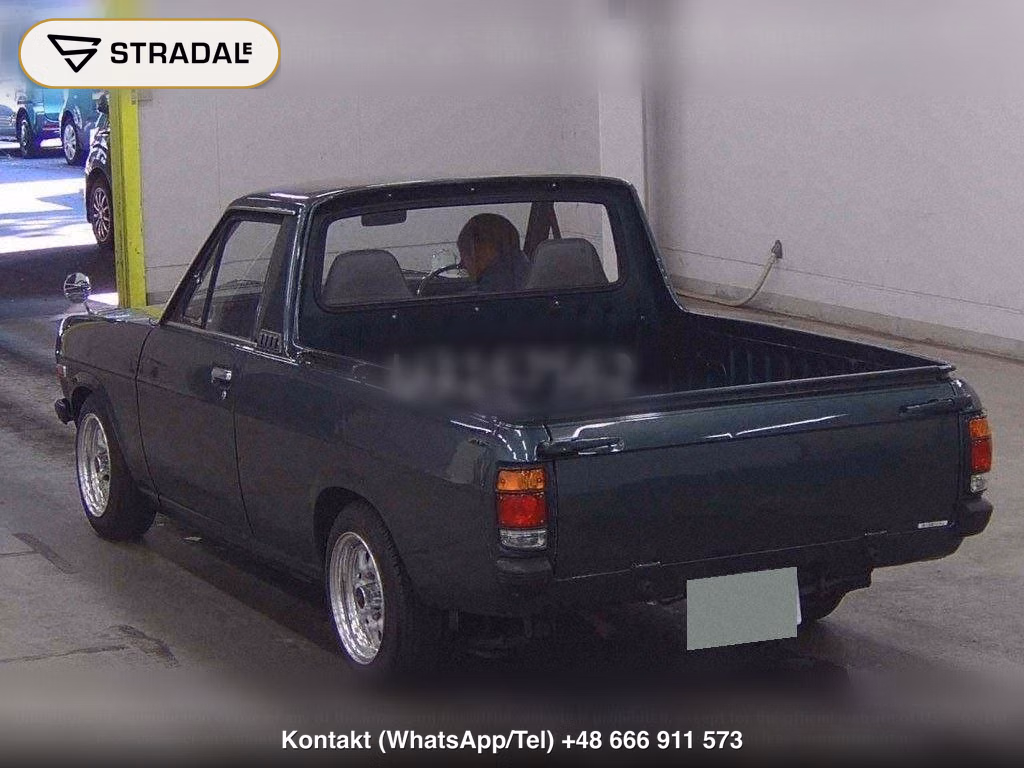 NISSAN SUNNY TRUCK, miniaturka 3
