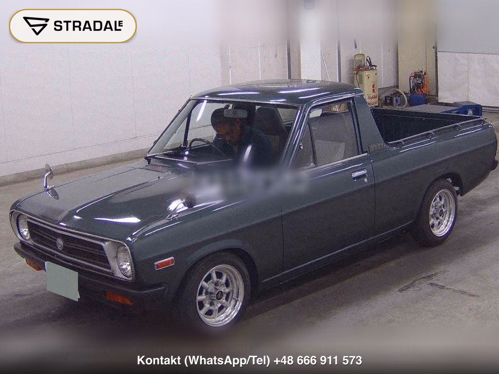 NISSAN SUNNY TRUCK, miniaturka 5