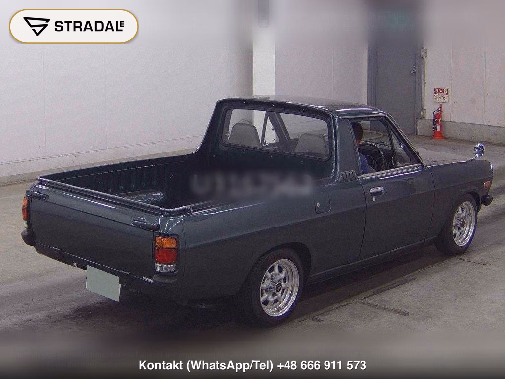 NISSAN SUNNY TRUCK, miniaturka 6