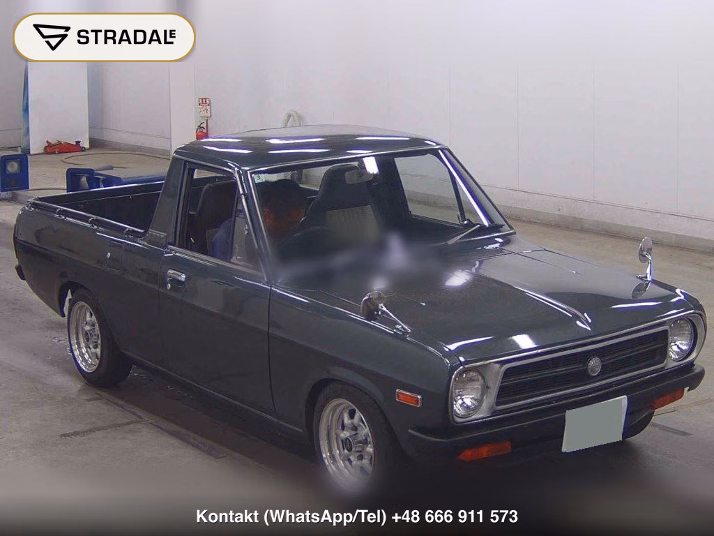 NISSAN SUNNY TRUCK 1994, aukcja z Japonii, zdjęcie 1