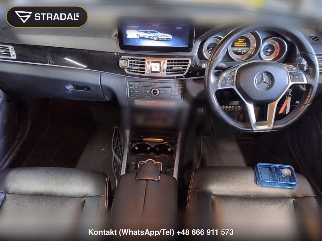 MERCEDES BENZ E-CLASS STATIONWAGON E220 BLUETEC STATIONWAGON AVANTGARDE, miniaturka 4
