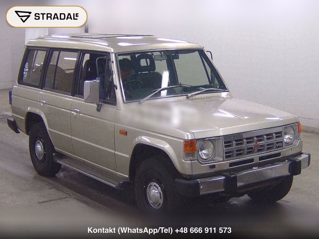 MITSUBISHI PAJERO 5D 4WD, miniaturka 2