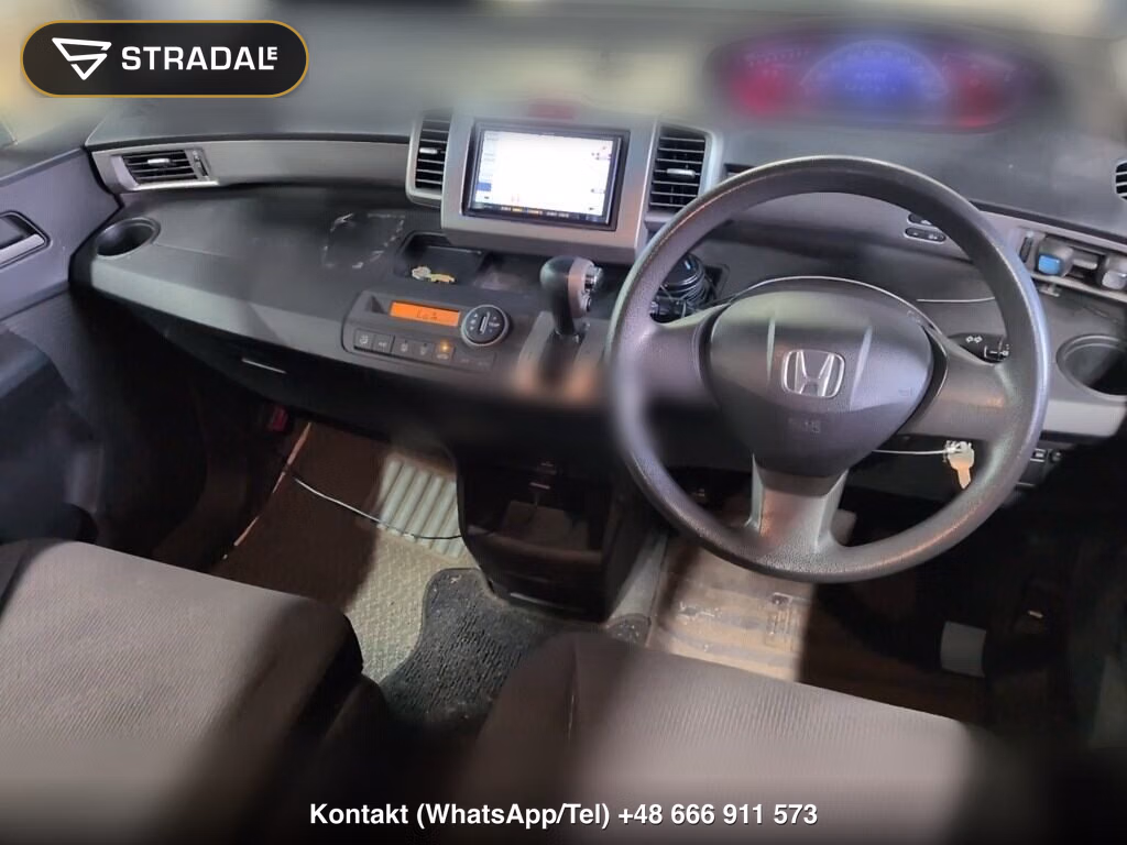 HONDA FREED G JUST SELECTION, miniaturka 4