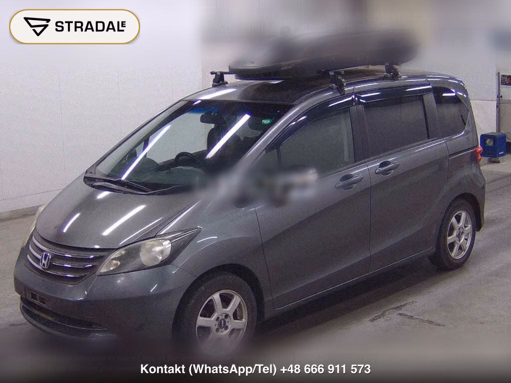 HONDA FREED G JUST SELECTION, miniaturka 5