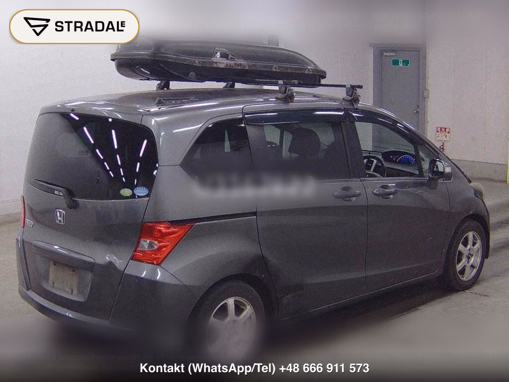 HONDA FREED G JUST SELECTION, miniaturka 6