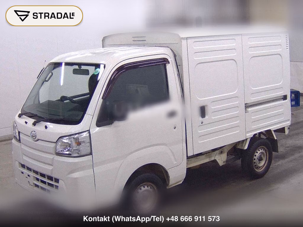 DAIHATSU HIJET TRUCK PANEL VAN, miniaturka 5
