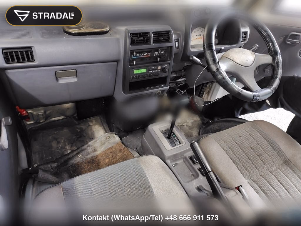 MITSUBISHI MINICAB VAN 4WD, miniaturka 4