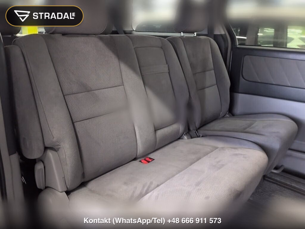 TOYOTA ALPHARD G AS LIMITED, miniaturka 7