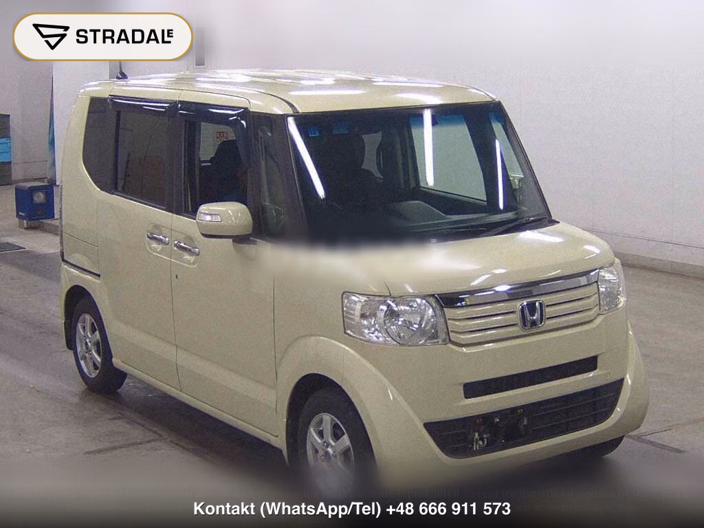 HONDA N-BOX G SS PACKAGE, miniaturka 2