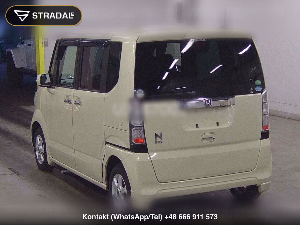HONDA N-BOX G SS PACKAGE, miniaturka 3