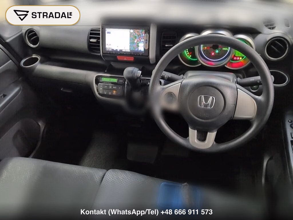 HONDA N-BOX G SS PACKAGE, miniaturka 4