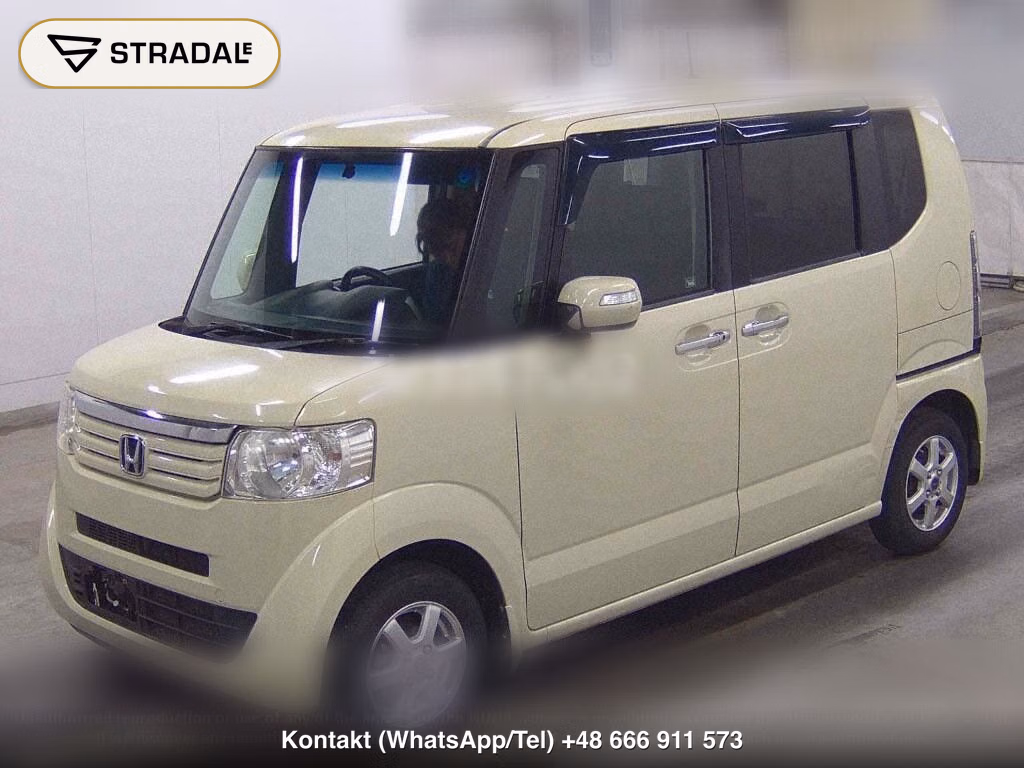 HONDA N-BOX G SS PACKAGE, miniaturka 5