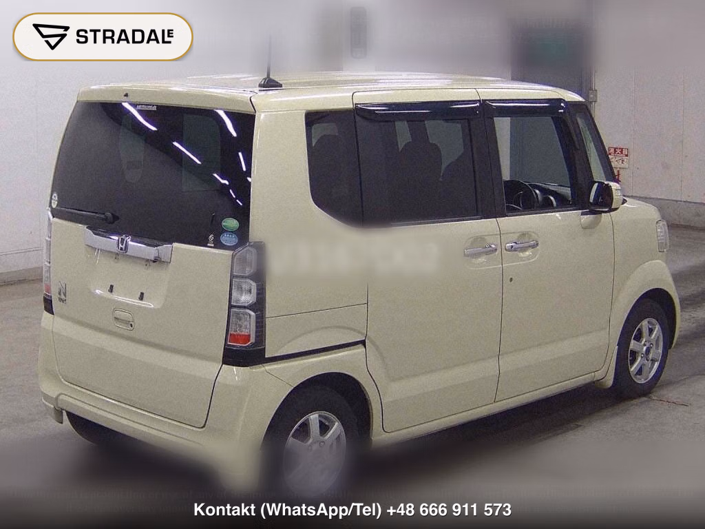 HONDA N-BOX G SS PACKAGE, miniaturka 6