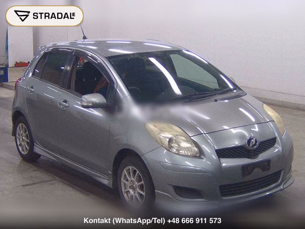 TOYOTA VITZ 5D F LIMITED, miniaturka 2