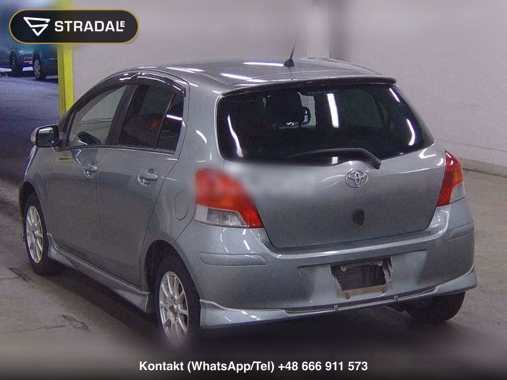 TOYOTA VITZ 5D F LIMITED, miniaturka 3