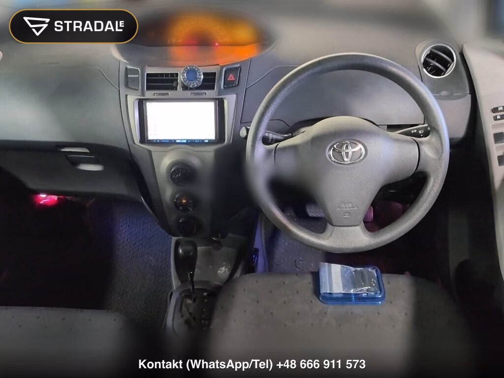 TOYOTA VITZ 5D F LIMITED, miniaturka 4