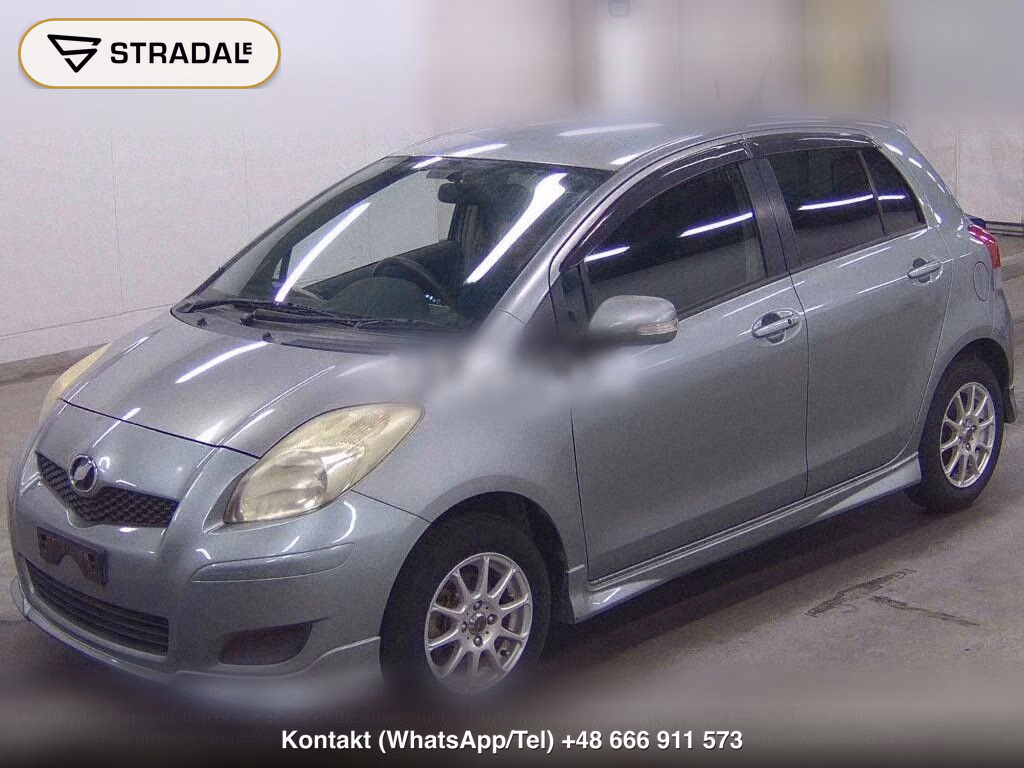 TOYOTA VITZ 5D F LIMITED, miniaturka 5