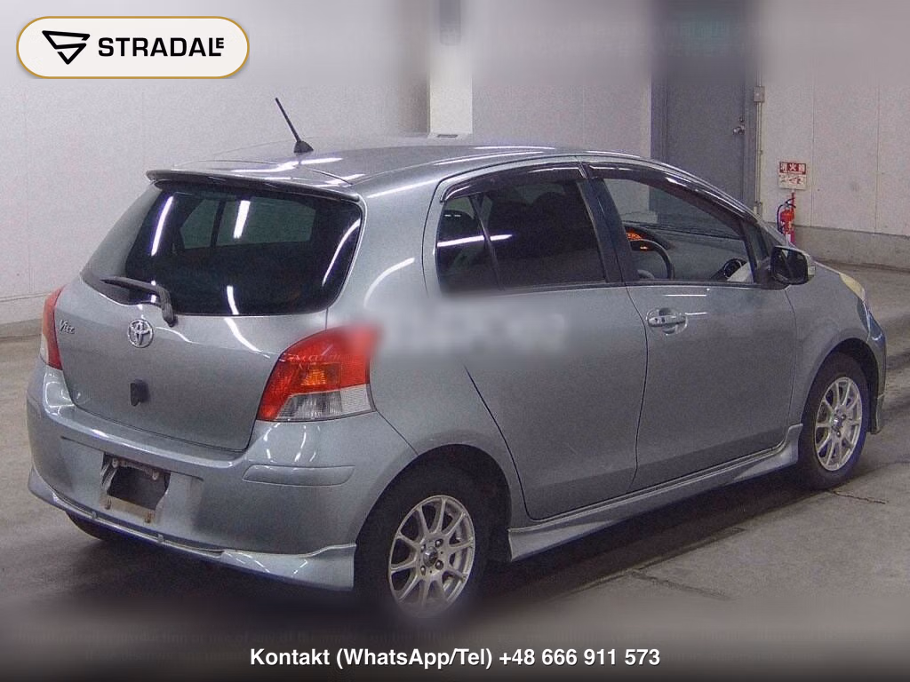 TOYOTA VITZ 5D F LIMITED, miniaturka 6