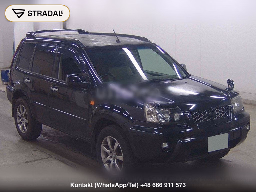 NISSAN X-TRAIL 4WD GT, miniaturka 2