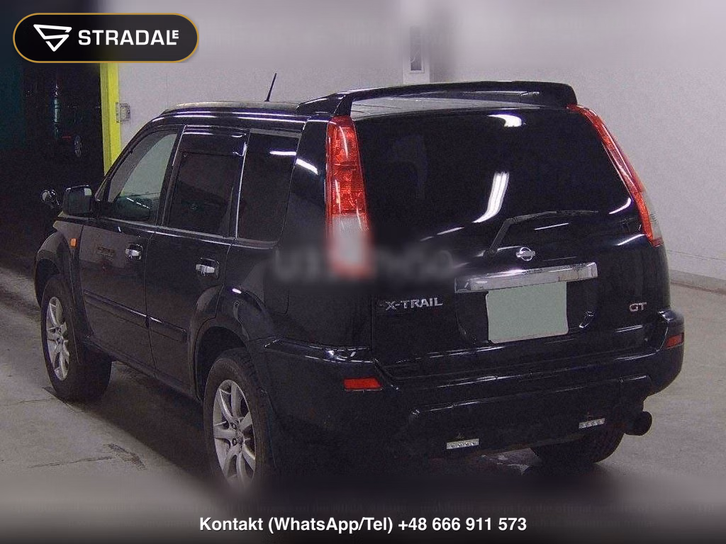 NISSAN X-TRAIL 4WD GT, miniaturka 3