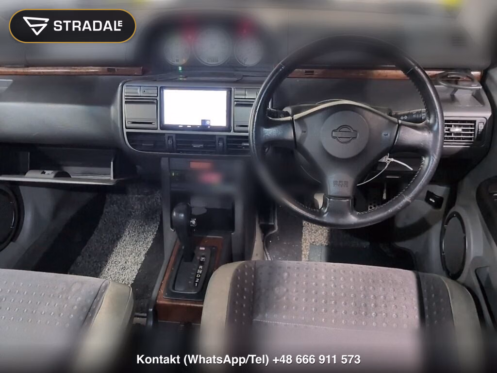 NISSAN X-TRAIL 4WD GT, miniaturka 4