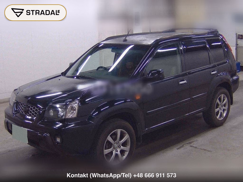 NISSAN X-TRAIL 4WD GT, miniaturka 5