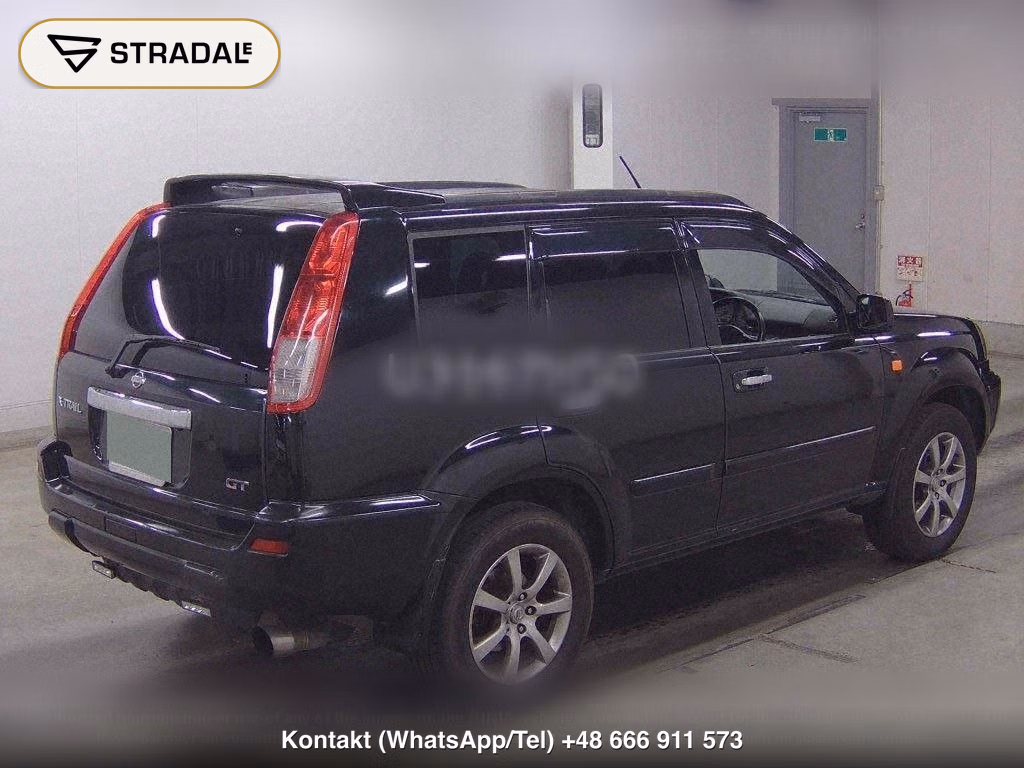 NISSAN X-TRAIL 4WD GT, miniaturka 6