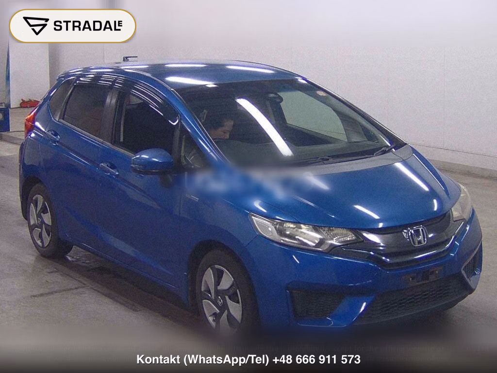 HONDA FIT HYBRID F PACKAGE, miniaturka 2
