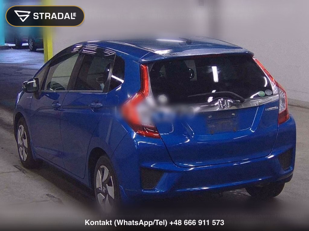 HONDA FIT HYBRID F PACKAGE, miniaturka 3
