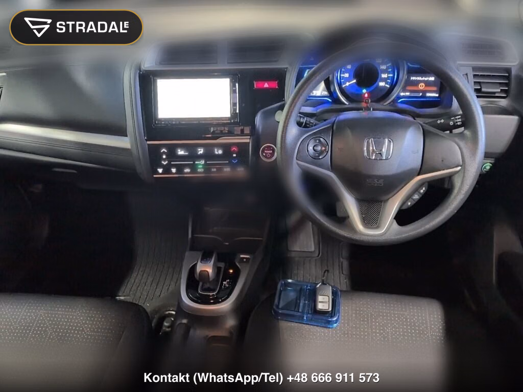HONDA FIT HYBRID F PACKAGE, miniaturka 4