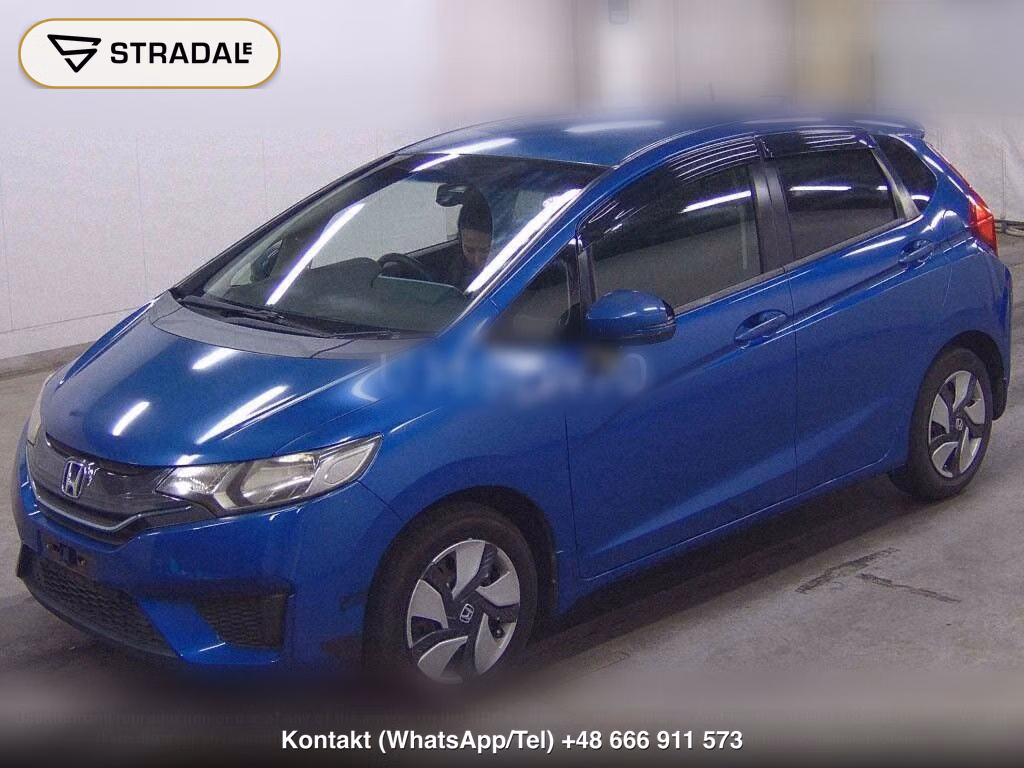 HONDA FIT HYBRID F PACKAGE, miniaturka 5