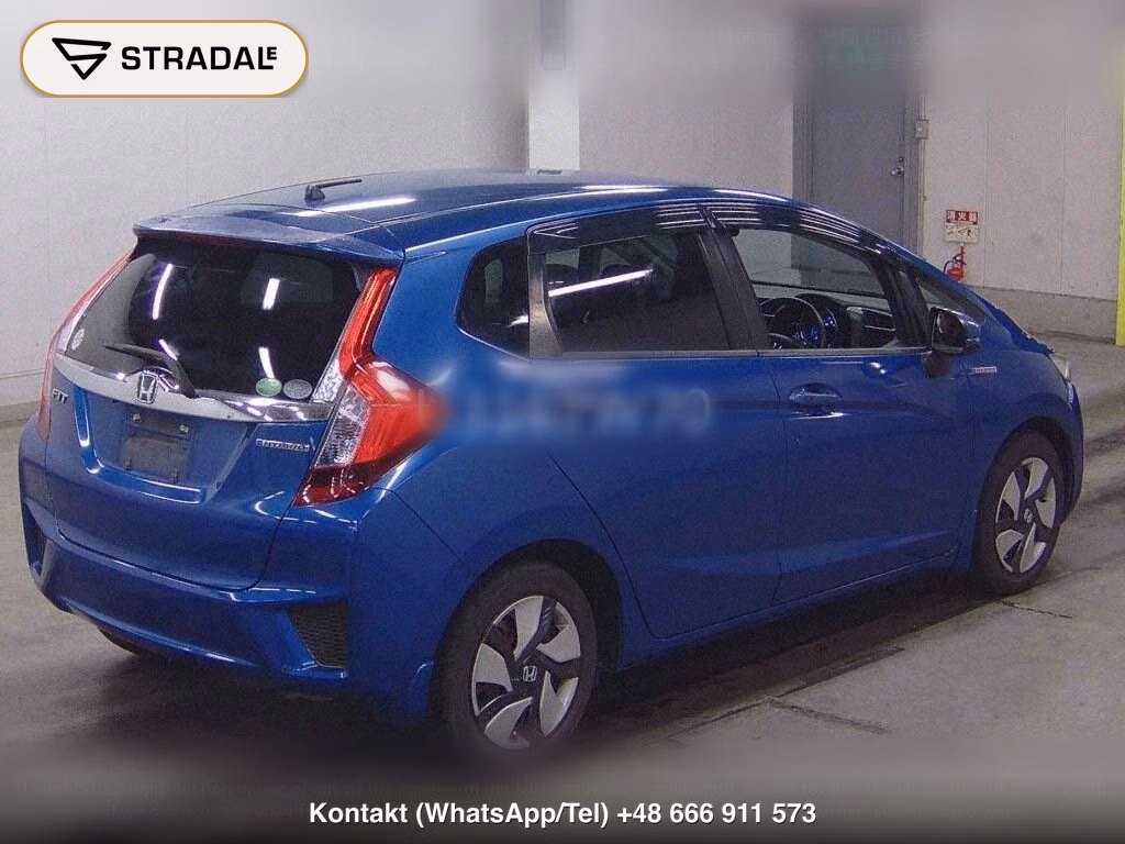 HONDA FIT HYBRID F PACKAGE, miniaturka 6