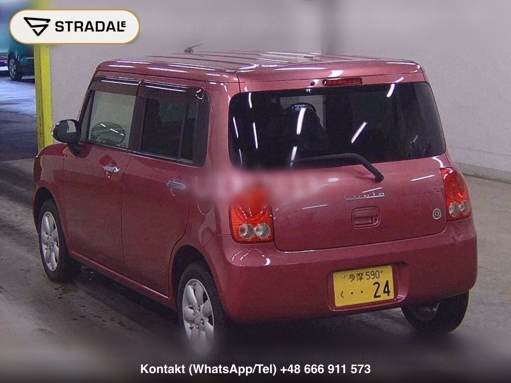 SUZUKI ALTO LAPIN 10TH ANNIVERSARY LIMITED, miniaturka 3