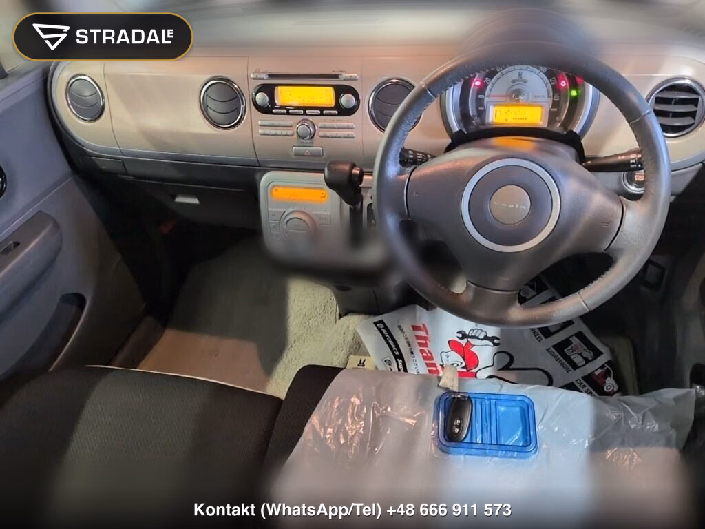 SUZUKI ALTO LAPIN 10TH ANNIVERSARY LIMITED, miniaturka 4