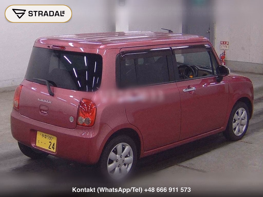 SUZUKI ALTO LAPIN 10TH ANNIVERSARY LIMITED, miniaturka 6