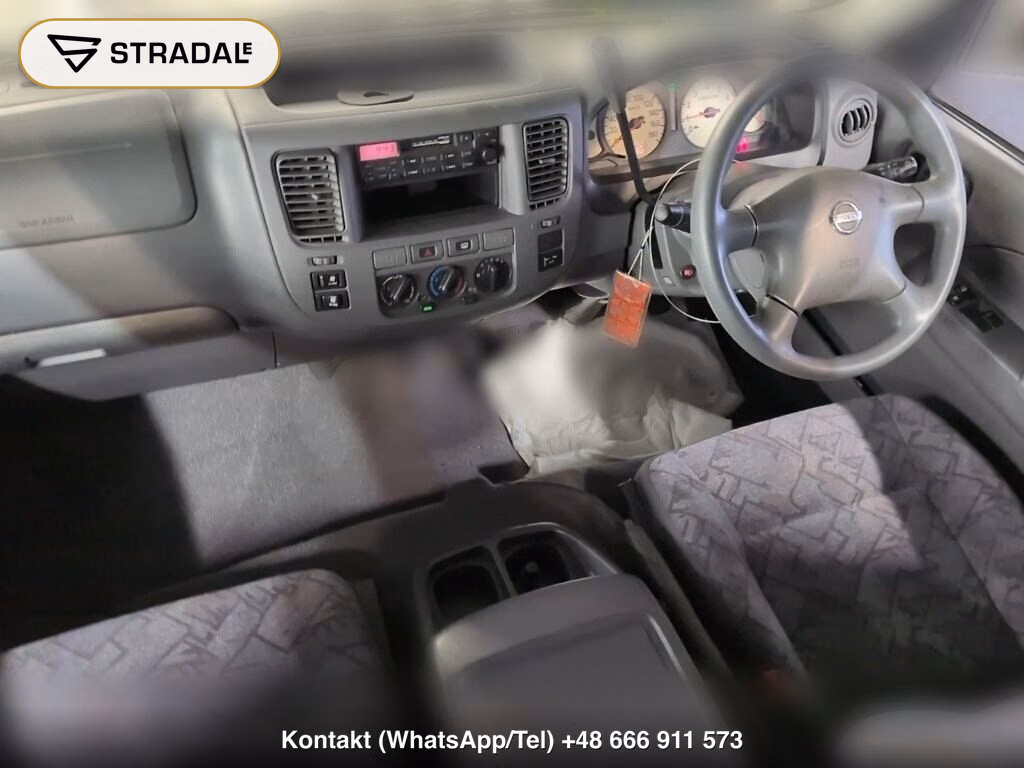 NISSAN CARAVAN COACH 4D GX, miniaturka 4