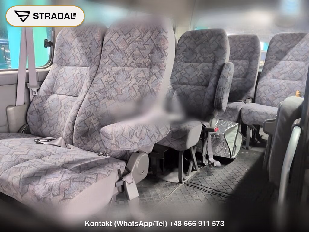 NISSAN CARAVAN COACH 4D GX, miniaturka 7