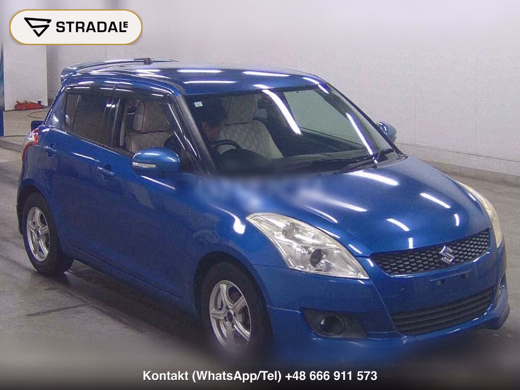 SUZUKI SWIFT 5D XL, miniaturka 2