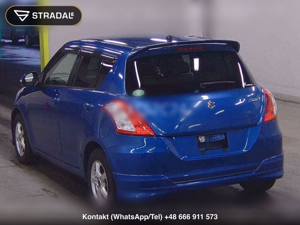SUZUKI SWIFT 5D XL, miniaturka 3