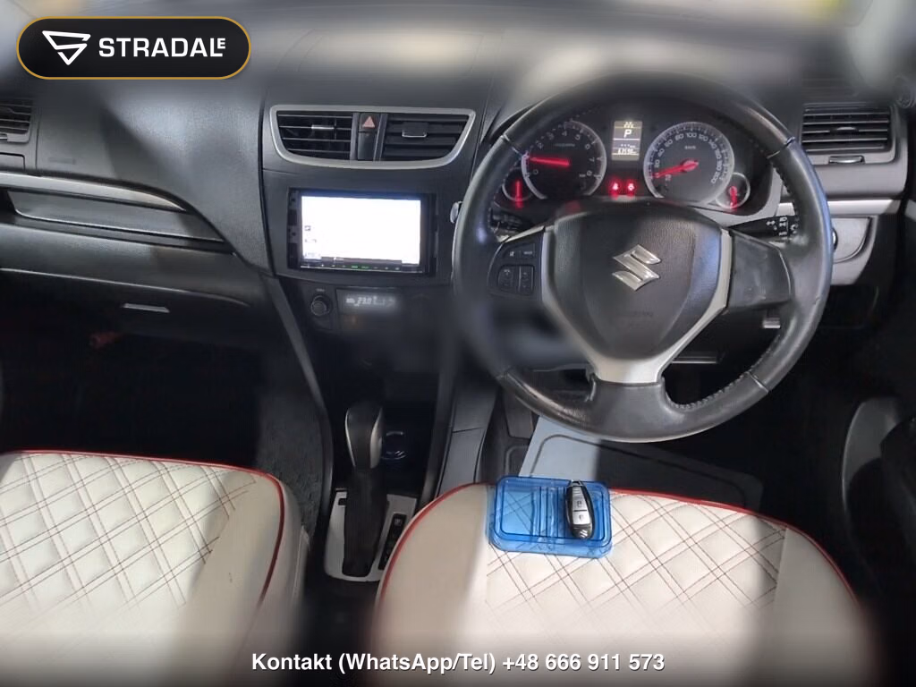 SUZUKI SWIFT 5D XL, miniaturka 4