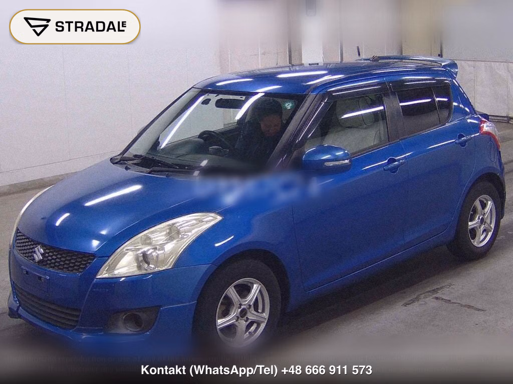 SUZUKI SWIFT 5D XL, miniaturka 5