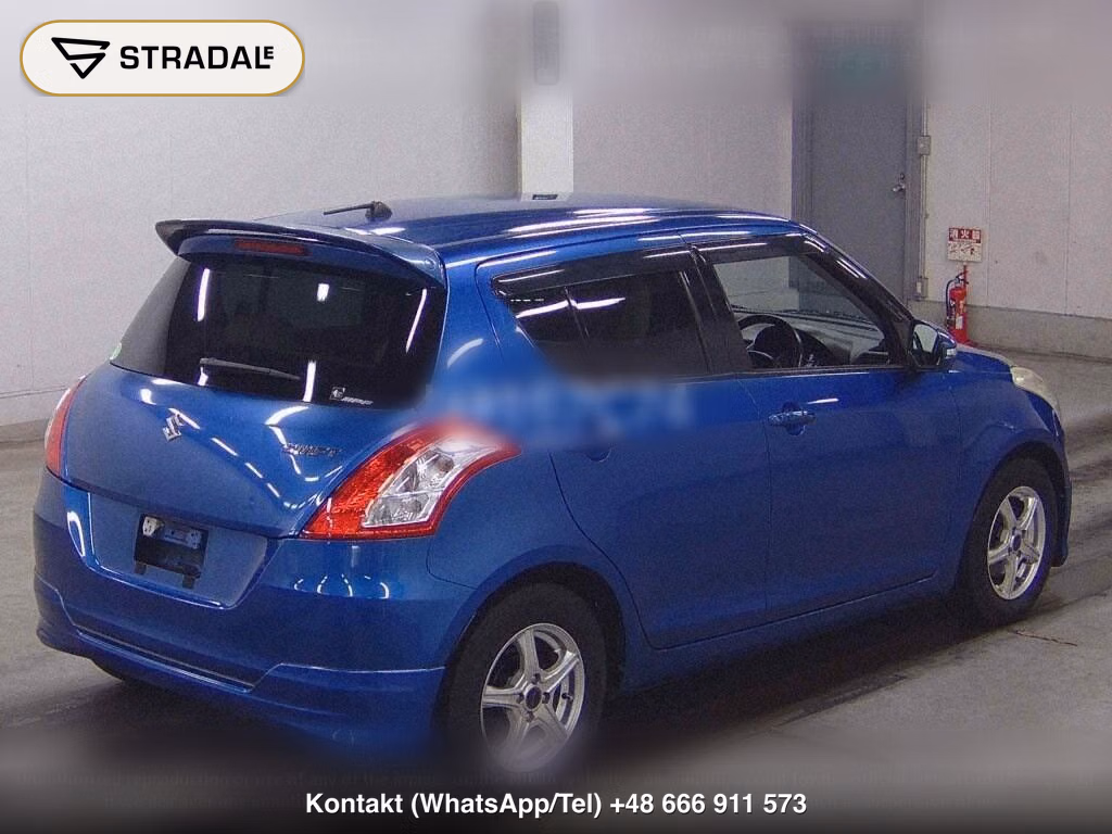 SUZUKI SWIFT 5D XL, miniaturka 6