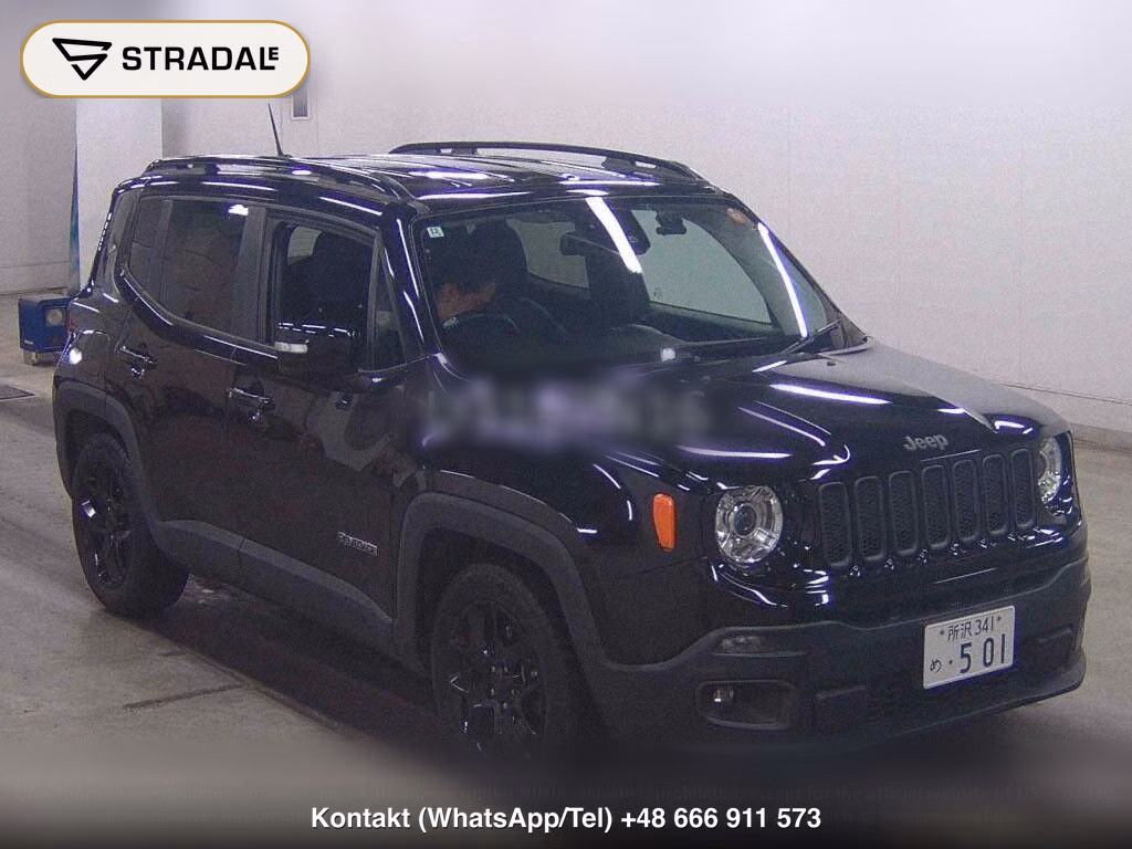 CHRYSLER JEEP JEEP RENEGADE LIMITED, miniaturka 2