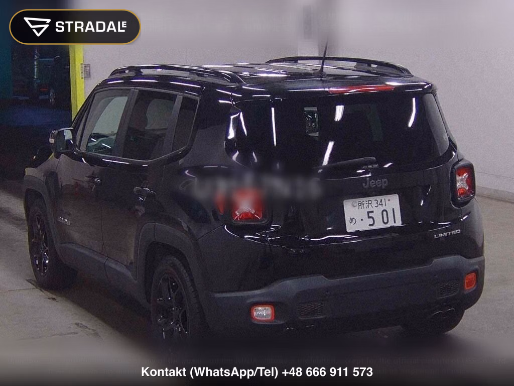 CHRYSLER JEEP JEEP RENEGADE LIMITED, miniaturka 3