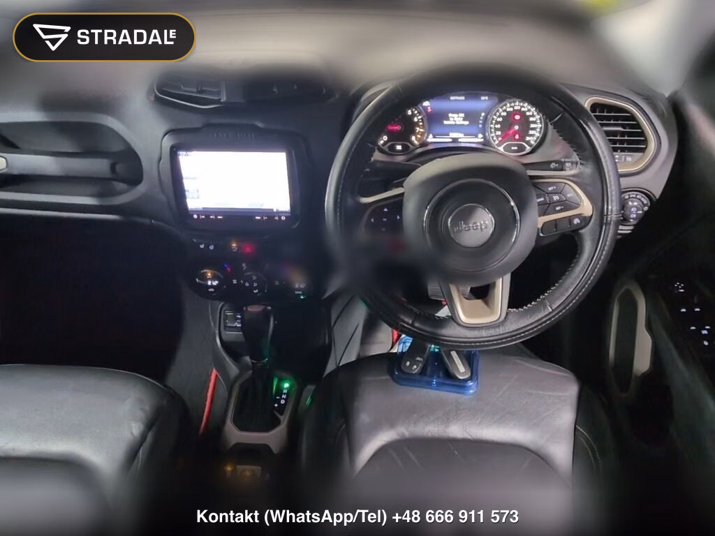 CHRYSLER JEEP JEEP RENEGADE LIMITED, miniaturka 4