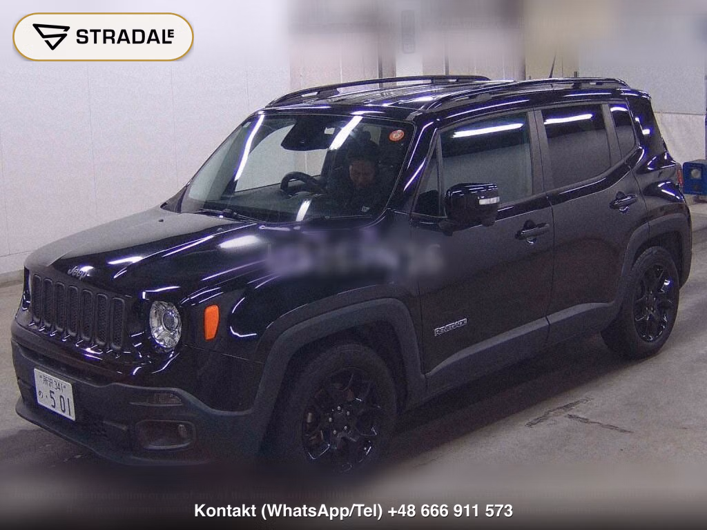 CHRYSLER JEEP JEEP RENEGADE LIMITED, miniaturka 5