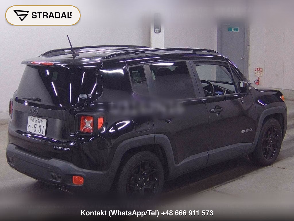 CHRYSLER JEEP JEEP RENEGADE LIMITED, miniaturka 6